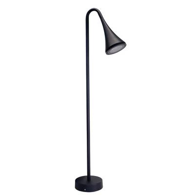 Ландшафтный светильник Arte Lamp BRONN A2367PA-1BK, 1хGU10