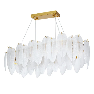 Подвесная люстра Arte Lamp EVIE A4152SP-8SG, 8хE14