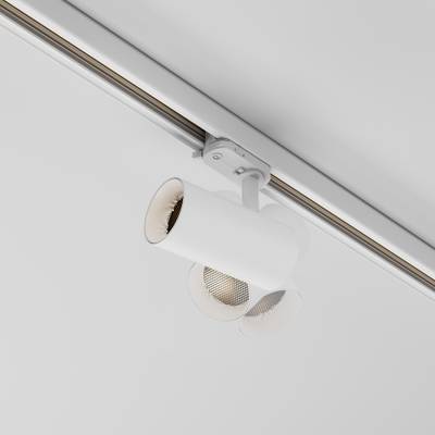 Трековый светильник Focus Led Trinity 2700-5000K 12Вт 36°, TR197-3-12WCCT-M-W. TM Maytoni