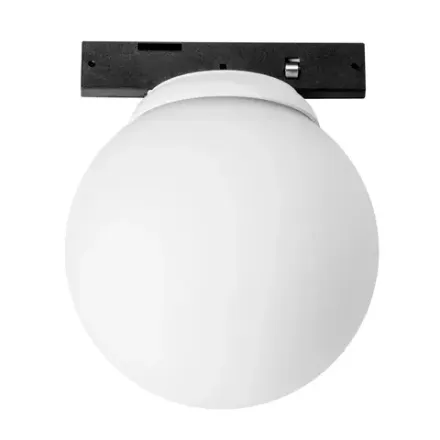 206647 Светильник 24V д/трека LINEA LED 3W 300LM 360G ЧЕРНЫЙ/БЕЛЫЙ 4000K Lightstar