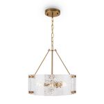 Подвесной светильник Fresco FR5190PL-06BS, E14х6. TM Maytoni