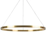 748053 Люстра SATURNO LED 75W 5800LM 70G ЗОЛОТО 3000-6000K Lightstar