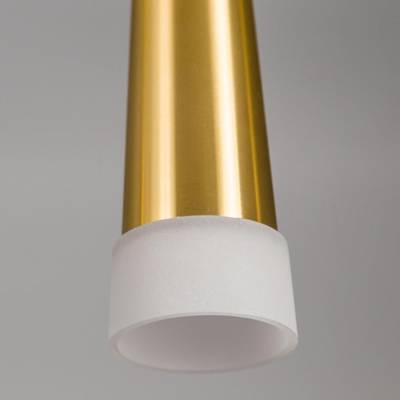 Citilux Вегас CL227032 LED Подвесной светильник Золото