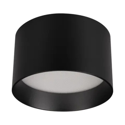 Светильник SP-BISCOTTO-R140-15W Warm3300-MIX (BK, 80 deg, 230V) (Arlight, IP54 Металл, 5 лет)