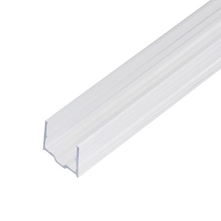 Профиль ARL-NOVA-1615-1000 CLEAR (Arlight, Пластик)