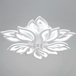 00150-0.3-5+5 WH светильник потолочный