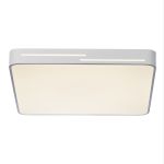 Citilux Купер Лайн CL724K95GL0 LED RGB Светильник с пультом Белый