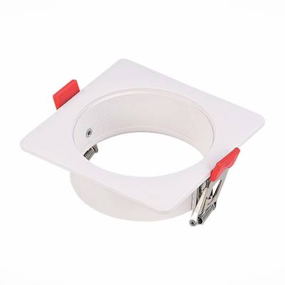 ST052.508.01 Встраиваемый корпус для светодиодного модуля серии ST850, ST851 ST-Luce Белый