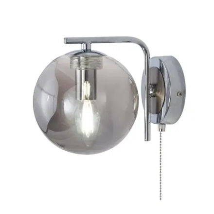 Citilux Томми CL102310 Бра с выключателем Хром
