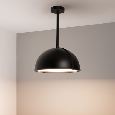 Светильник SP-STERI-ADEOLL-HANG-D500xH1500-30W Day4000 (BK, 100deg, 230V) (Arlight, Металл)