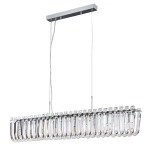 Подвесная люстра Arte Lamp MAYOTTE A1071SP-7CC, 7хG9