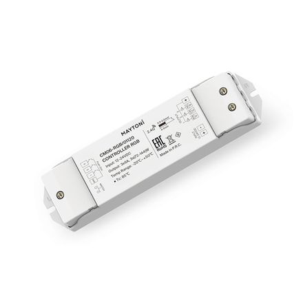 Контроллер для светодиодной ленты RGB 216Вт/432Вт, 1120. TM Maytoni