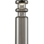 Подвесной светильник Arte Lamp CRYSTAL A2942SP-1BK, 1хLED