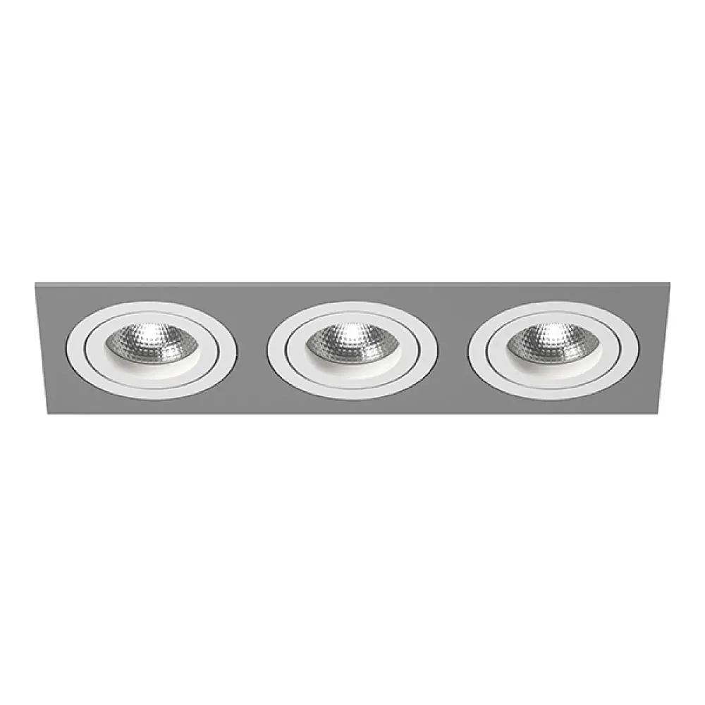 i539060606 Светильник INTERO 16 Triple QUADRO (217539+217606+217606+217606)