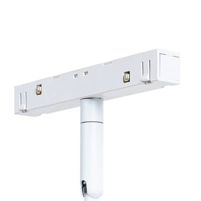 Магнитный трековый светильник Arte Lamp LINEA A4670PL-1WH, 1хLED