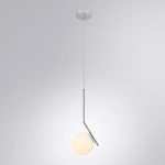 Подвесной светильник Arte Lamp BOLLA-UNICA A1924SP-1CC, 1хE14