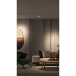 Трековый светильник Arte Lamp AERO A1347PL-1WH, 1хLED