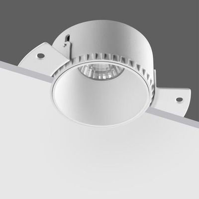 370995 WIR NT25 622 белый Светильник встраиваемый для ГКЛ потолка IP20 GU10 50W 220V NIMBUS