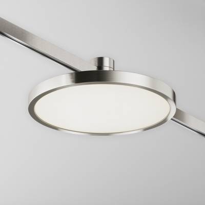 Трековый светильник Plato Flarity 4000K 10Вт 120° TR153-1-10W4K-PT. TM Maytoni