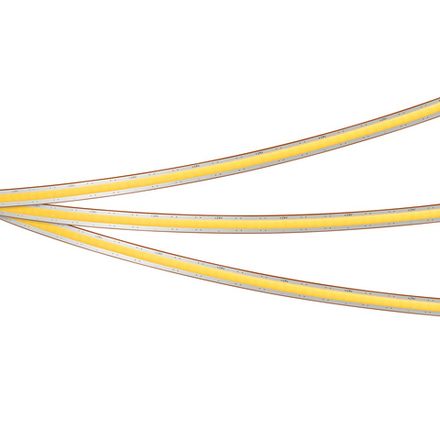 Лента COB-X528-8mm 24V Warm2700 (6 W/m, IP20, 5m, FreeCut) (Arlight, Свободная резка)