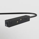Ввод питания S35 черный, TRA004B-22B. TM Maytoni