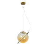 Подвесной светильник Arte Lamp HOLLY A3225SP-1PB, 1хLED
