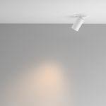 Встраиваемый светильник FOCUS LED 3000K 7Вт 50°, C071CL-7W3K-WB. TM Maytoni