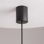 Подвесной светильник Monochrome GU10x1, MOD071PL-L8B3K2. TM Maytoni