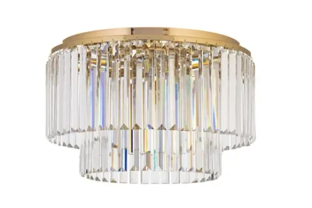 Люстра подвесная Arti Lampadari Enio E 1.5.D50.101 GP