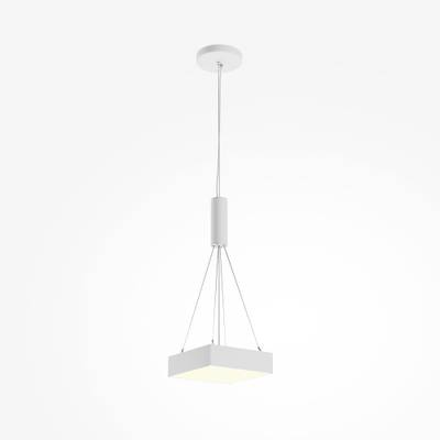 Потолочный светильник Zon 3000K 24W 120°, C032CL-24W3K-SQ-W. TM Maytoni