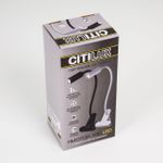 Citilux Ньютон CL803061N LED Лампа на прищепке с диммером Чёрная