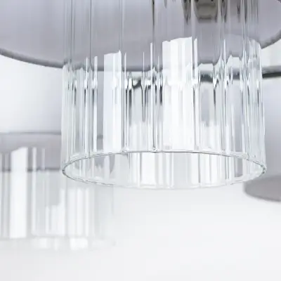 Подвесная люстра Arte Lamp FANTASIA A4076LM-5CC, 5хE14