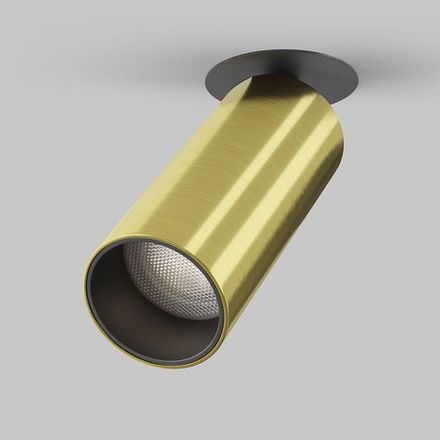 Потолочный светильник FOCUS LED 4000K 12W 50°, C053CL-L12W4K-W-BS. TM Maytoni