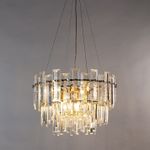 Подвесная люстра Arte Lamp NICOLETTA A1052SP-8GO, 8хE14
