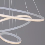 99001-0.9-03D WH светильник потолочный Reluce, LED