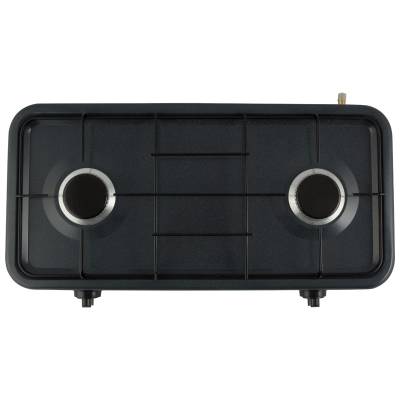 Плита газовая HOMESTAR HS-1202 2-х конфорочная