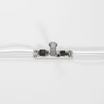 Выключатель с датчиком касания с функцией диммирования 12/24V 60/120W 95001/01