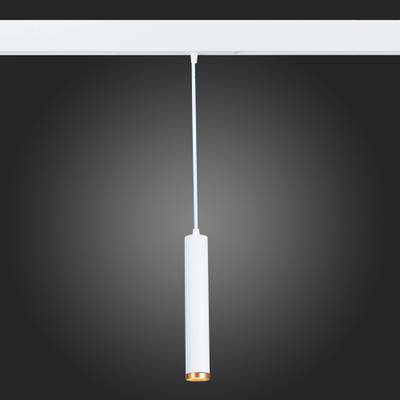 ST659.593.10 Светильник трековый подвесной Белый LED 1*10W 2700K-6000K 720Lm Ra&gt;90 36 IP20 D40xH300 220V