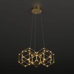 Подвесной светильник 90169/5 медь