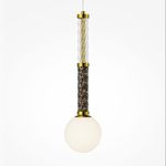 Подвесной светильник Teatro G9х1, MOD287PL-01BS1. TM Maytoni