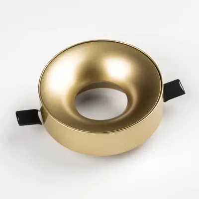 L01002323 Светильник LEVIGO MR16/HP16 ЗОЛОТО (010023+510023)