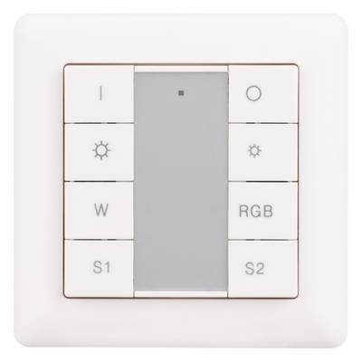 Панель Knob SR-2422K8-DT8 (DALI, RGBW, 1 зона) (Arlight, -)