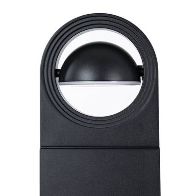 Ландшафтный светильник Arte Lamp SAN FRANCISCO A1831PA-1BK, 1хLED