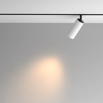 Трековый светильник Мастер / Artisan Exility 3000K 12Вт 36°, TR097-2-12W3K-M-BW. TM Maytoni