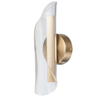 Настенный светильник Arte Lamp CICLONE A2474AP-7PB, 1хLED