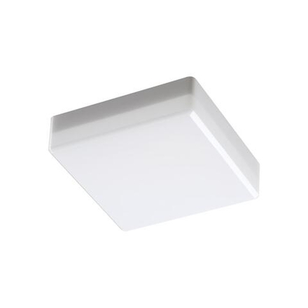 358686 OVER NT21 591 белый Светильник накладной влагозащищенный IP54 LED 4000K 10W 100-240V PANDORA
