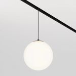 Трековый подвесной светильник Luna Exility 4000K 5Вт 360°, TR039-2-5W4K. TM Maytoni