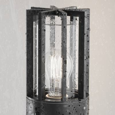 Ландшафтный светильник Barrel E27x1, IP54, O453FL-01GF. TM Maytoni
