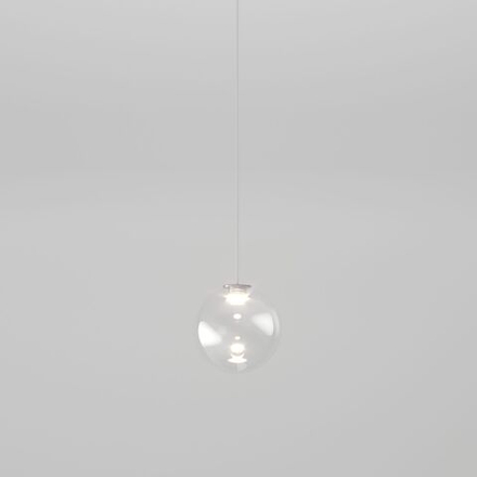 Подвесной светильник 50234/1 LED прозрачный, LED