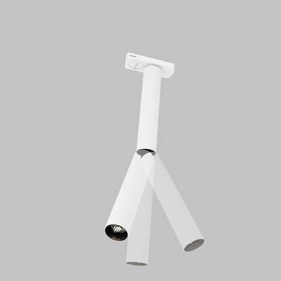 Трековый светильник Focus Dual Unity 3000K 6Вт 36°, TR142-1-6W3K-W. TM Maytoni